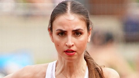 Lets Dance-Star Ekaterina Leonova hat ein Wohnungs-Problem - Foto: RTL