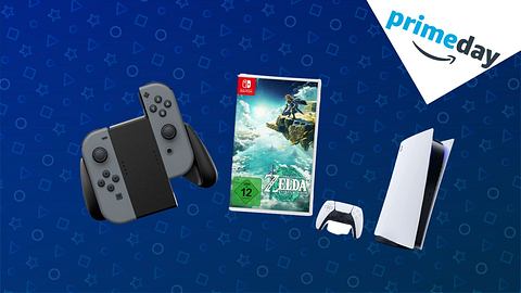 Die besten Gaming-Angebote am Prime Day 2023 - Foto: Amazon