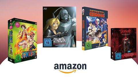 Der Prime Day hat es dieses Jahr für Anime-Fans in sich! - Foto: TV Movie / PR