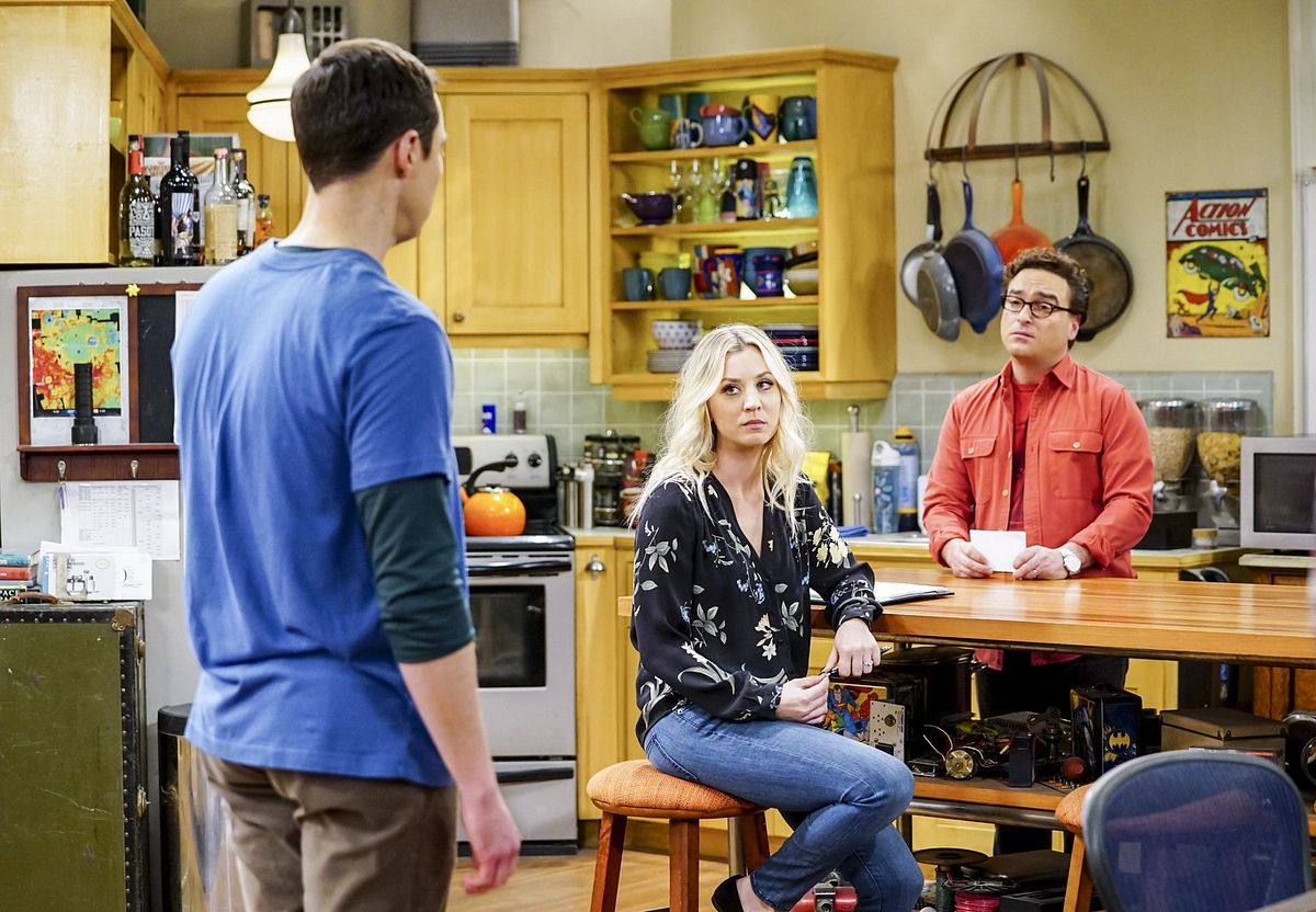 The Big Bang Theory the big bang theory