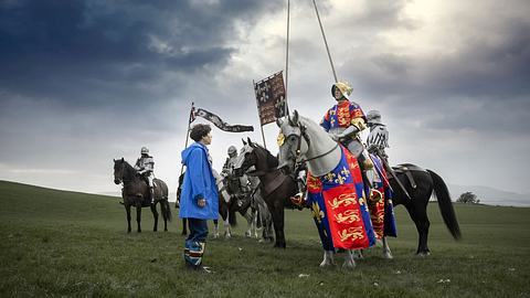 „The Lost King: Eine scheinbar ausweglose Suche I Kritik - Foto: X Verleih AG