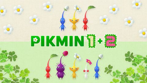 “Pikmin 1 + 2“ für die Switch vorbestellen: Remake des Klassikers kommt im Doppelpack - Foto: © Nintendo