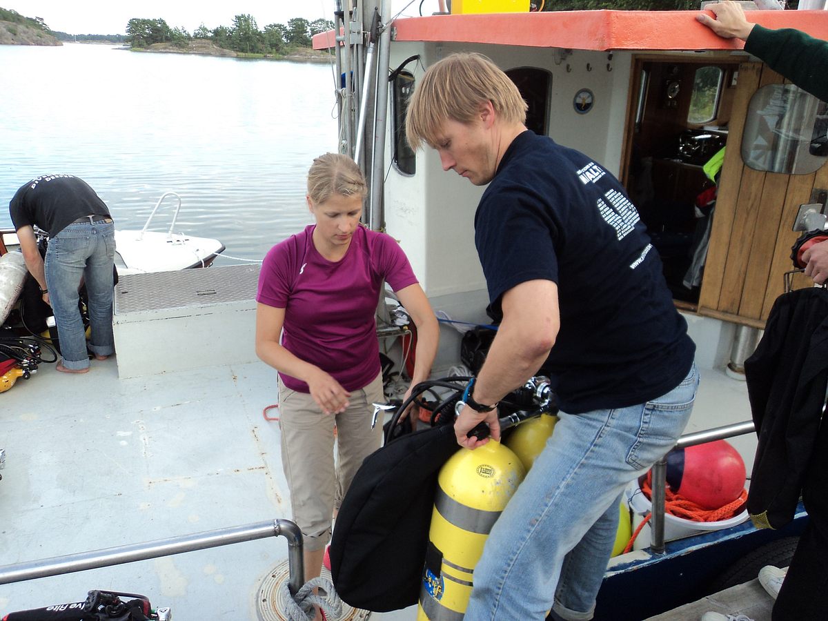 U 745 - Verschollen in der Ostsee u 745 - verschollen in der ostsee