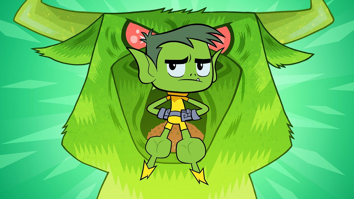 teen titans go!