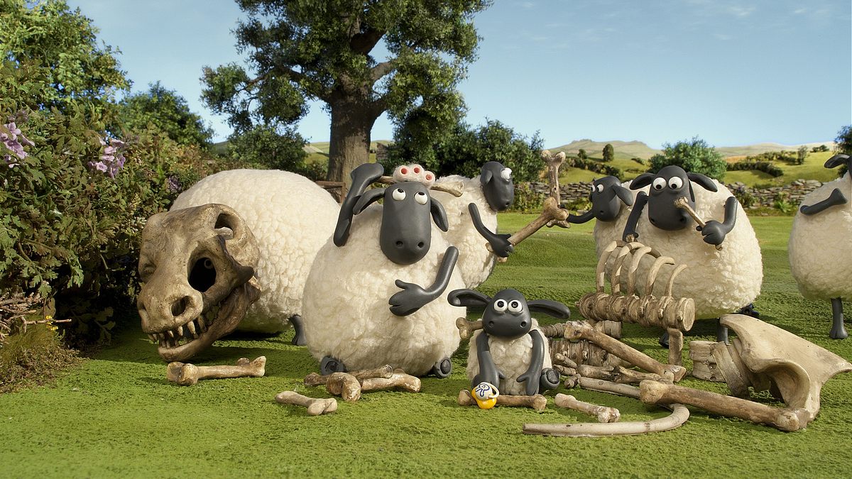 shaun das schaf