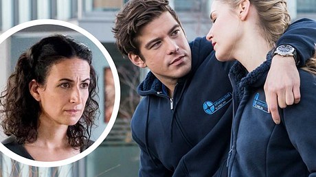 In aller Freundschaft: Kommen Julia und Ben zusammen? - Foto: MDR/ARD/Jens Ulrich Koch