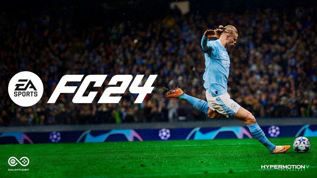 EA Sports FC Erling