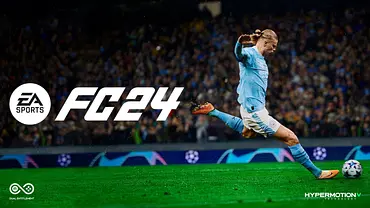 EA Sports FC Erling - Foto: EA Sports EA Sports FC Erling - Foto: EA Sports