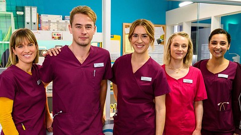 Bettys Diagnose: Dann starten die neuen Folgen! - Foto: ZDF und Willi Weber