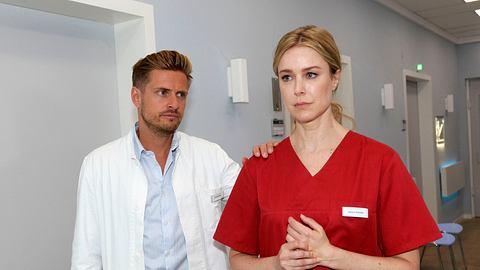 GZSZ Philipp Jessica - Foto: RTL / Rolf Baumgartner