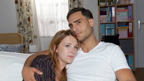 GZSZ Lilly und Nihat - Foto: RTL / Rolf Baumgartner