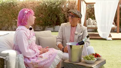 Beauty and the Nerd, Umstyling Alex - Foto: ProSieben