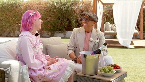 Beauty and the Nerd, Umstyling Alex - Foto: ProSieben