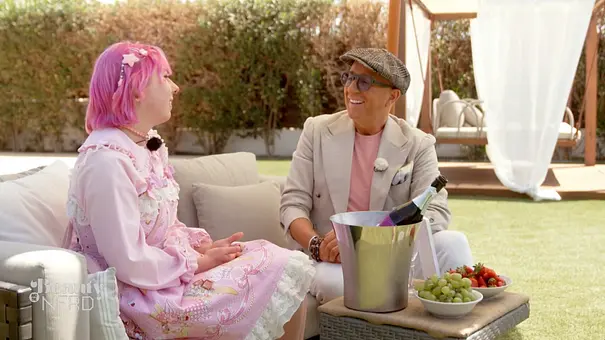 Beauty and the Nerd, Umstyling Alex - Foto: ProSieben Beauty and the Nerd, Umstyling Alex - Foto: ProSieben