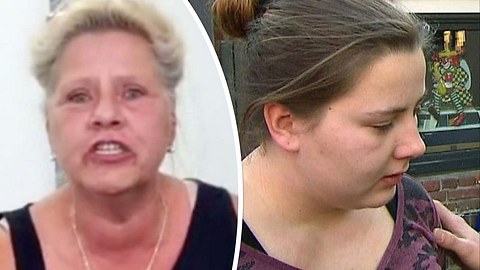 Silvia Wollny hat sich mit einem Mann angelegt, der Sarafina Wollny bedroht haben soll - Foto: Instagra/Silvia-Wollny und RTL2