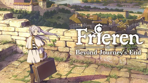 Crunchyroll: Diese Anime-Highlights wurden bei der „Japan Expo“ vorgestellt - Foto: Kanehito Yamada, Tsukasa Abe/Shogakukan/FrierenProject