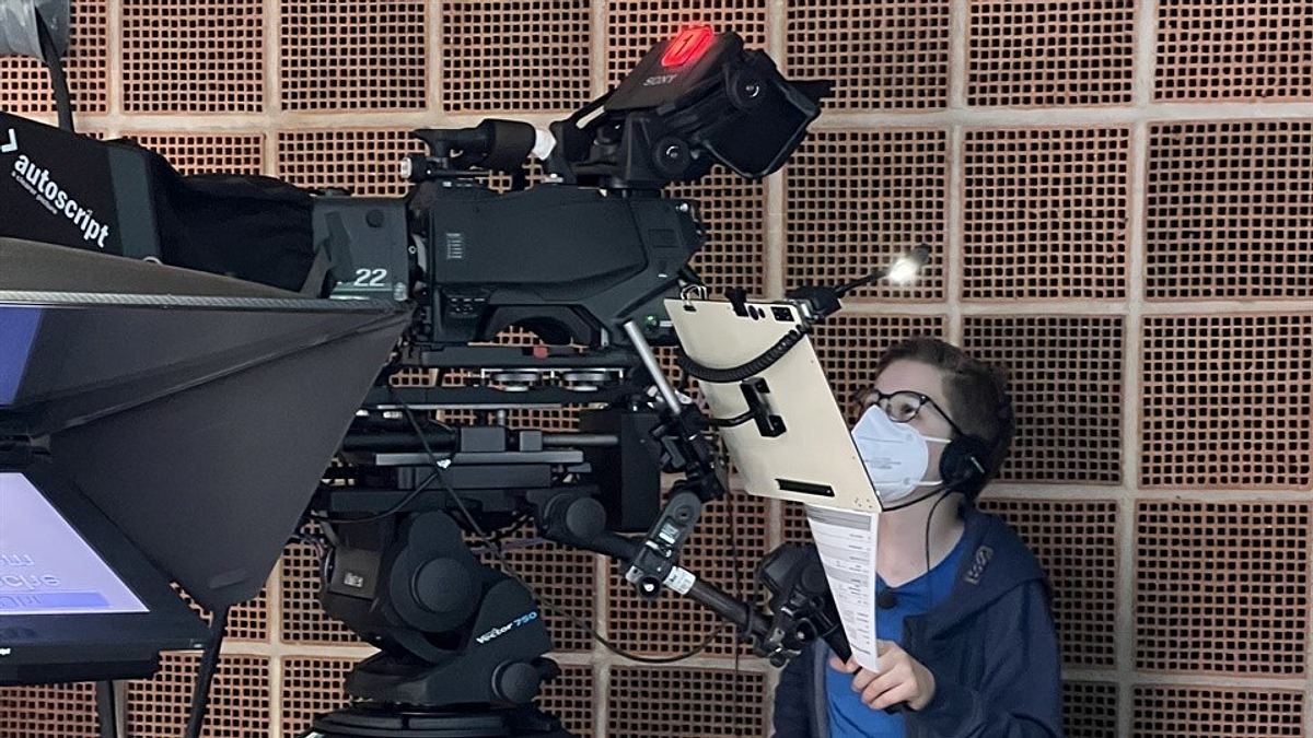 valentin, sein avatar und der traum vom film