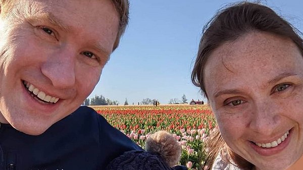 Die Reimanns: Janina Reimanns Mann Coleman ohne Ehering - Foto: Instagram/Janina-Reimann