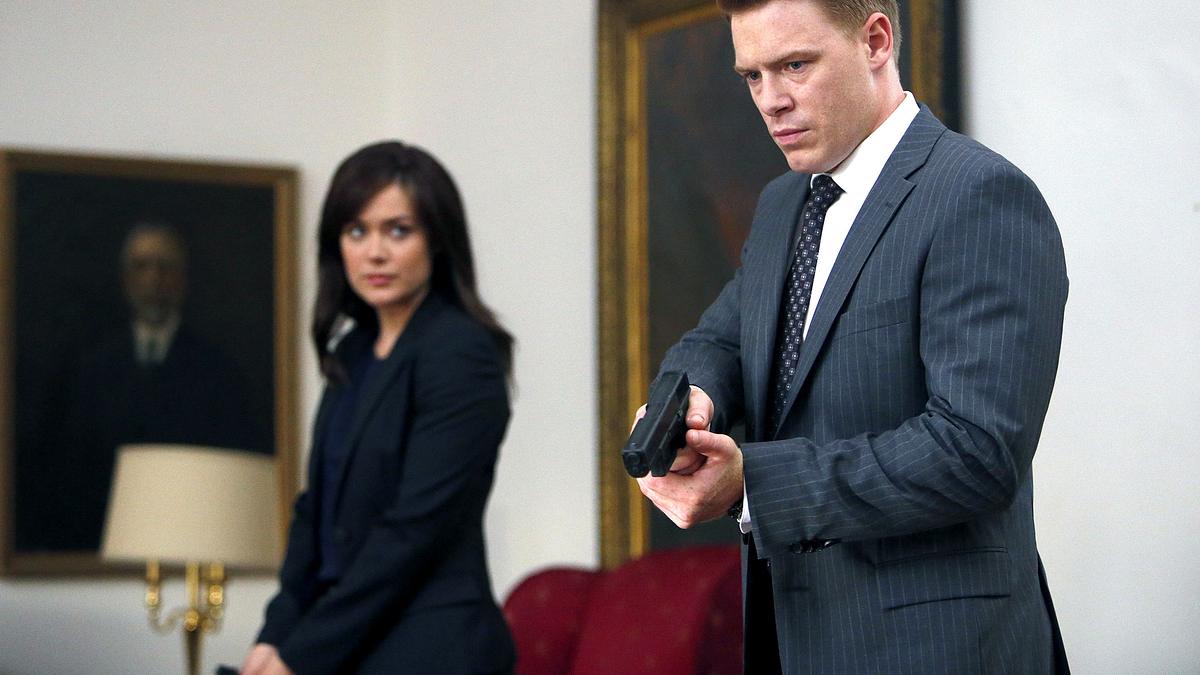 the blacklist