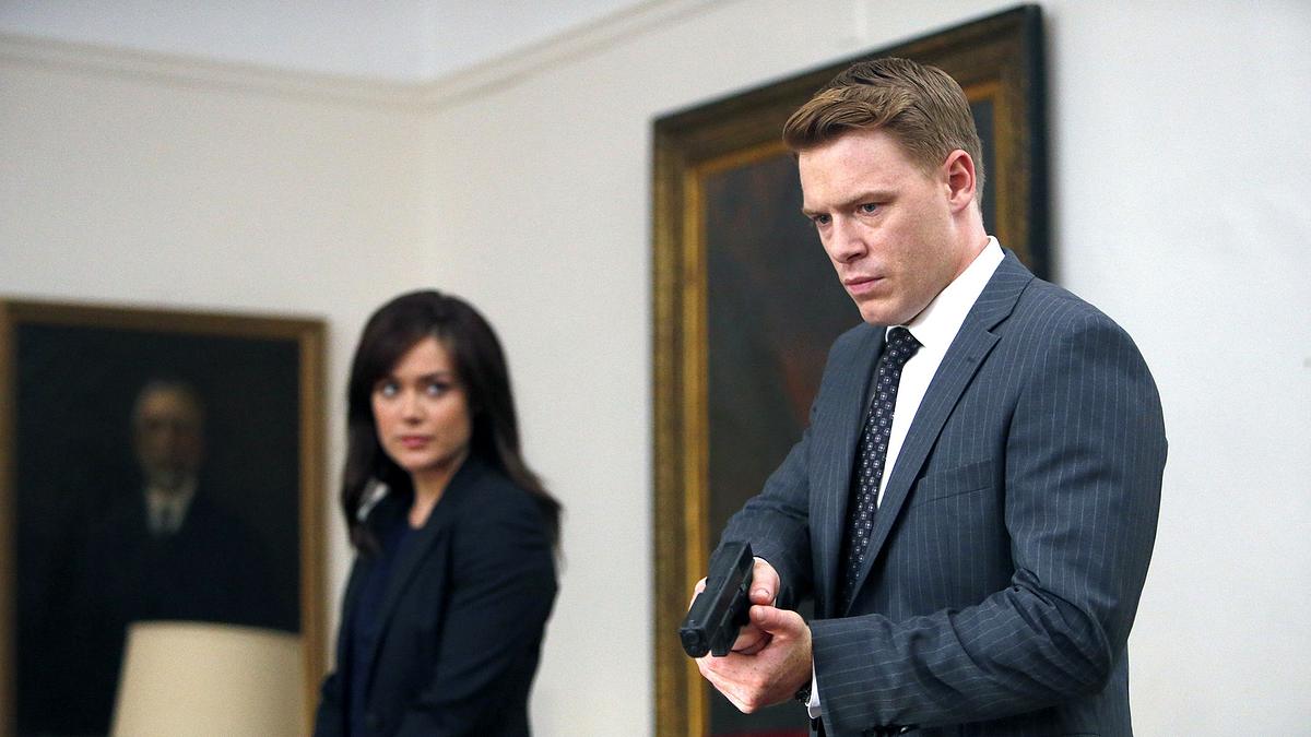 the blacklist