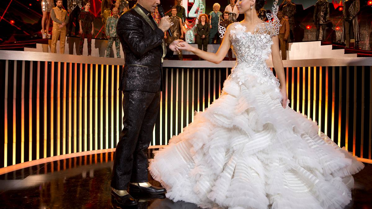 die tribute von panem - catching fire