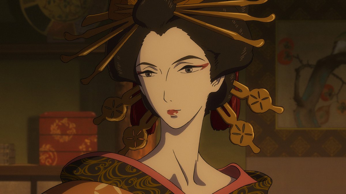miss hokusai