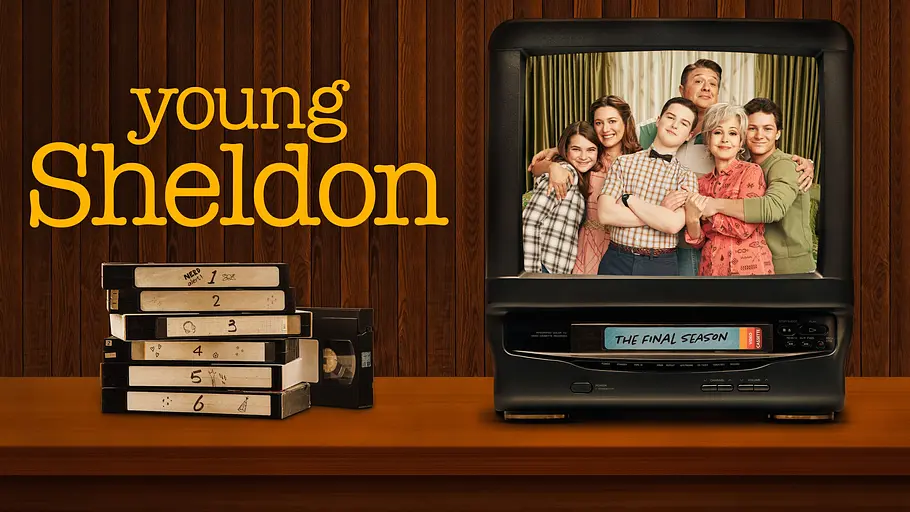 Young Sheldon young sheldon
