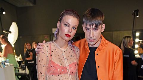 Selma May und Kilian Kerner, Berlin Fashion Week - Foto: Selma May und Kilian Kerner, Berlin Fashion Week