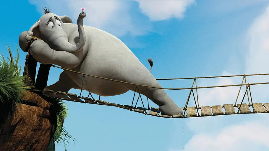 Horton hört ein Hu! horton hört ein hu!