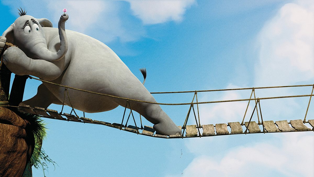 horton hört ein hu!