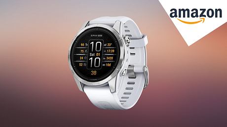Jetzt bei Amazon sichern: Hier gibt es die krasse Garmin Epix Pro Smartwatch! - Foto: TV Movie / PR