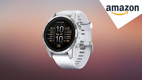Jetzt bei Amazon sichern: Hier gibt es die krasse Garmin Epix Pro Smartwatch! - Foto: TV Movie / PR