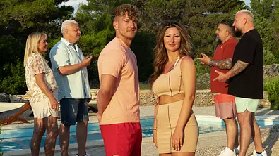 ProSieben Heiratsmarkt - Foto: ProSieben / Richard Hübner