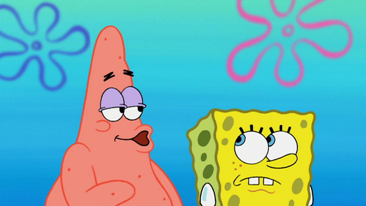 spongebob schwammkopf