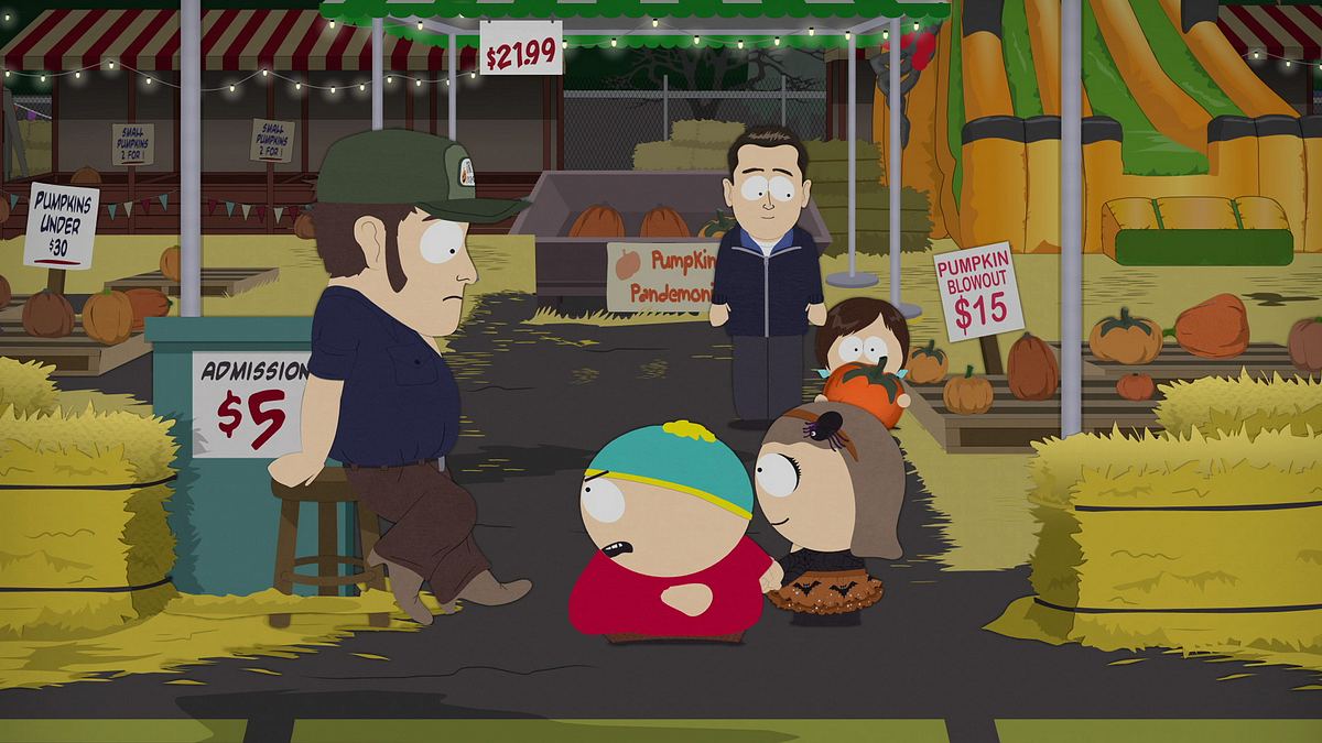 South Park south park