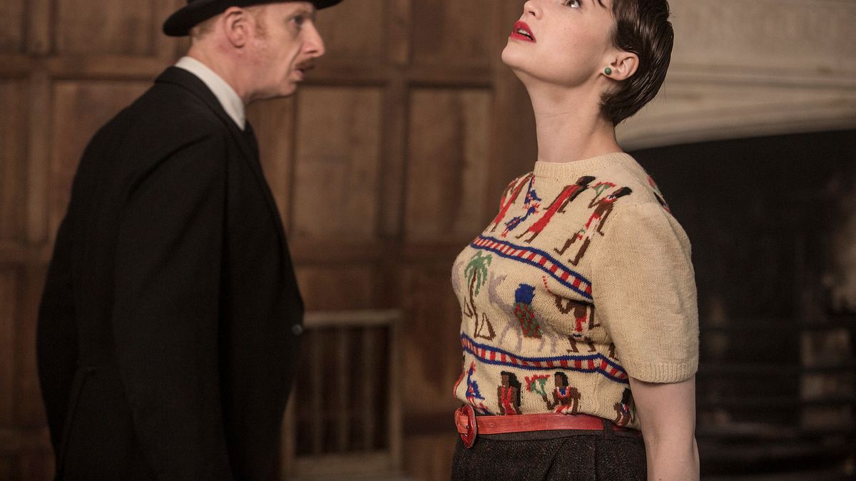 father brown