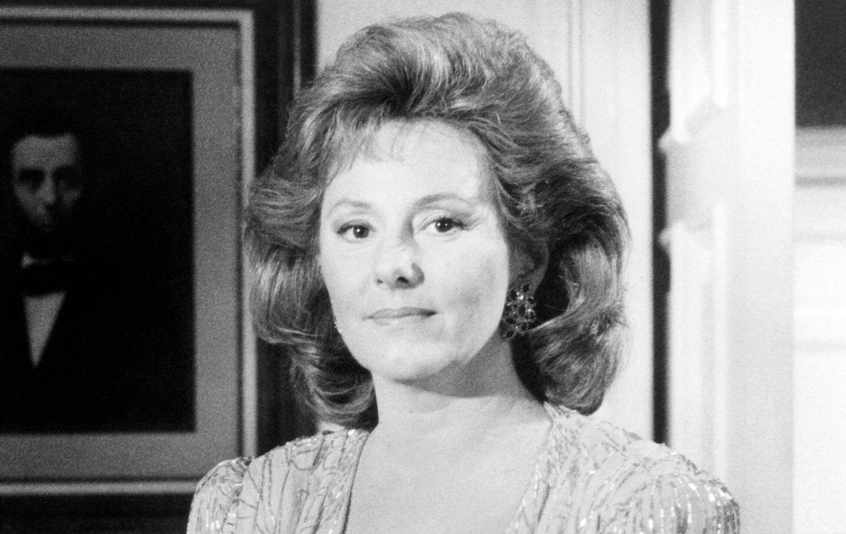 Schauspielerin Carlin Glynn
