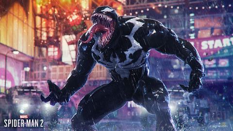 Spider-Man 2 Venom - Foto: Marvel / Sony PlayStation