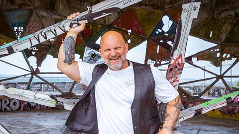 „Berlin - Tag&Nacht Schauspieler Lutz Schweigel - Foto: RTLzwei
