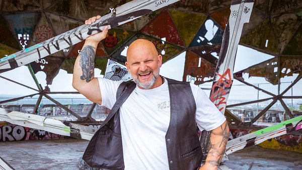 „Berlin - Tag&Nacht Schauspieler Lutz Schweigel - Foto: RTLzwei