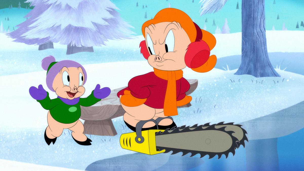 looney tunes cartoons