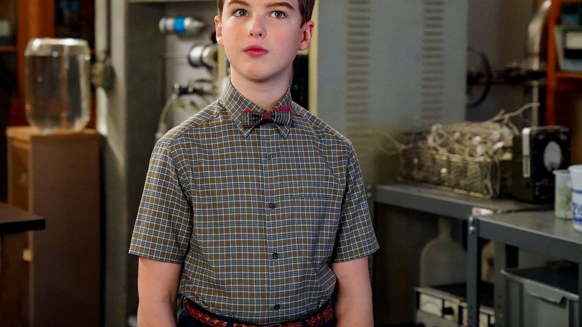 young sheldon