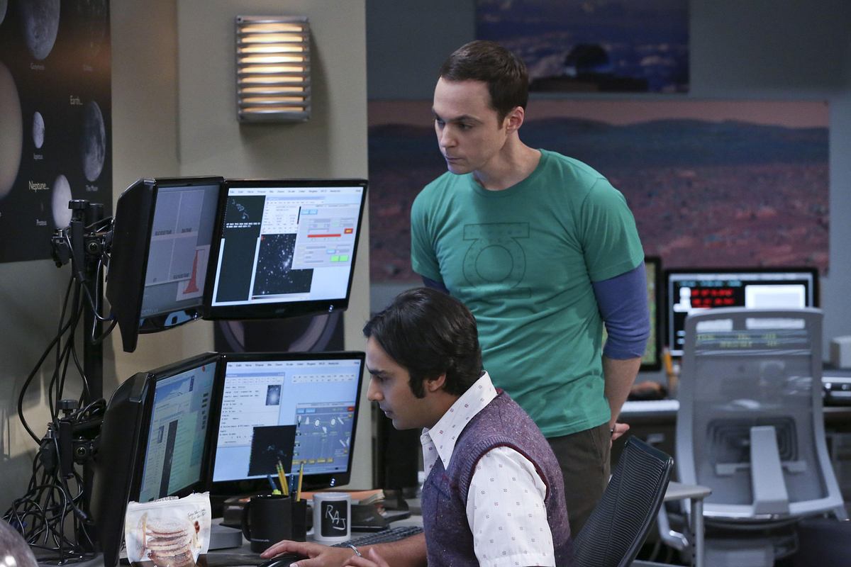 The Big Bang Theory the big bang theory