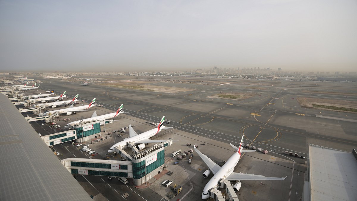 ultimate airport dubai
