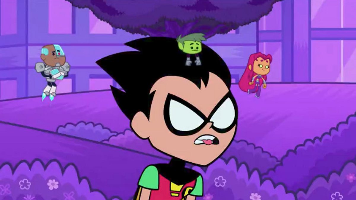 teen titans go!