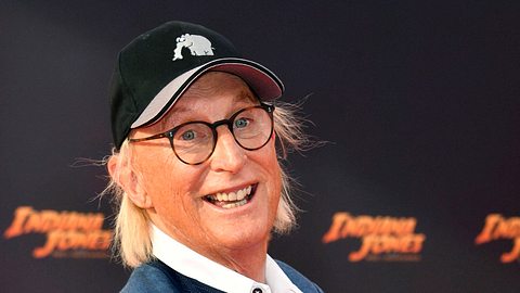 otto waalkes bei filmpremiere - Foto: IMAGO / Future Image