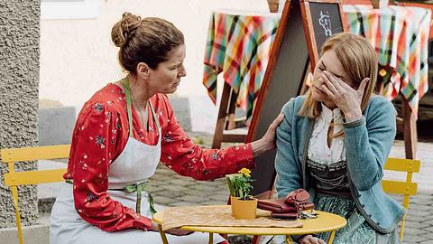Dahoam is Dahoam: Kritik wird immer lauter! - Foto: BR/Nadya Jakobs