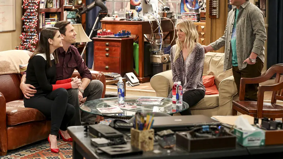 The Big Bang Theory the big bang theory