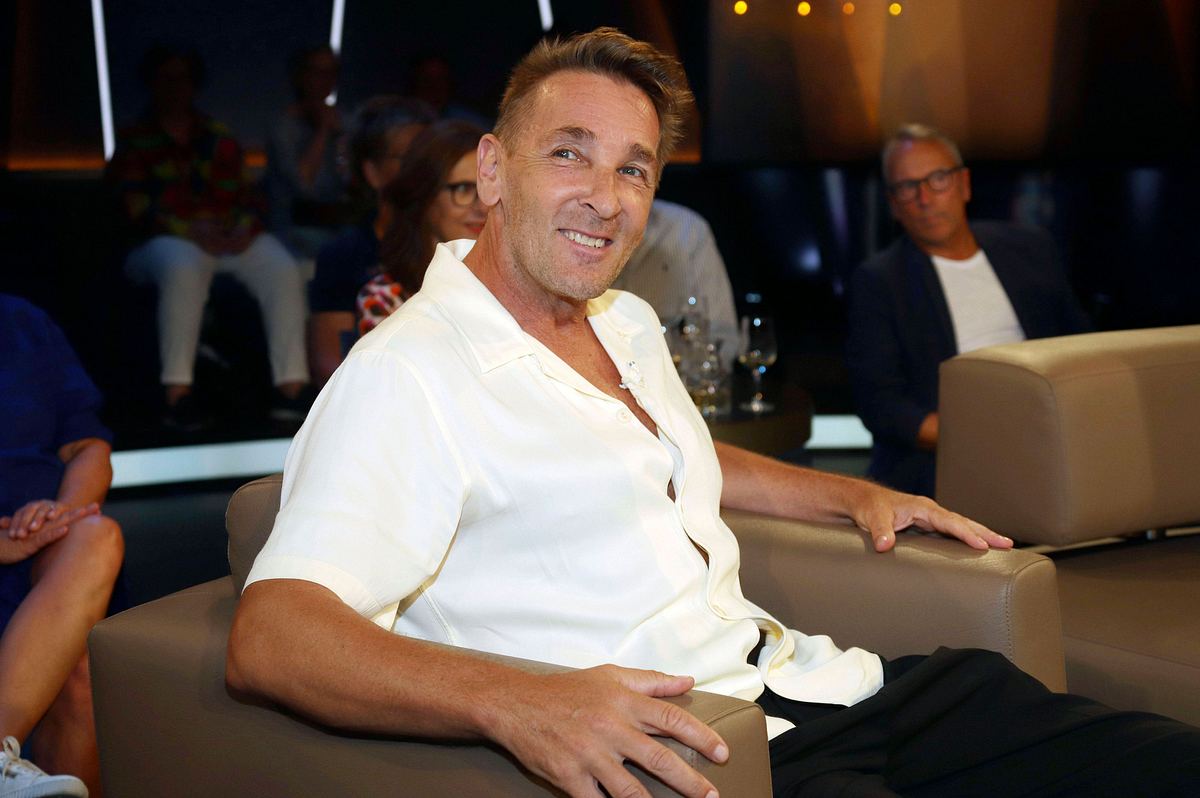 Mark Keller, NDR-Talkshow