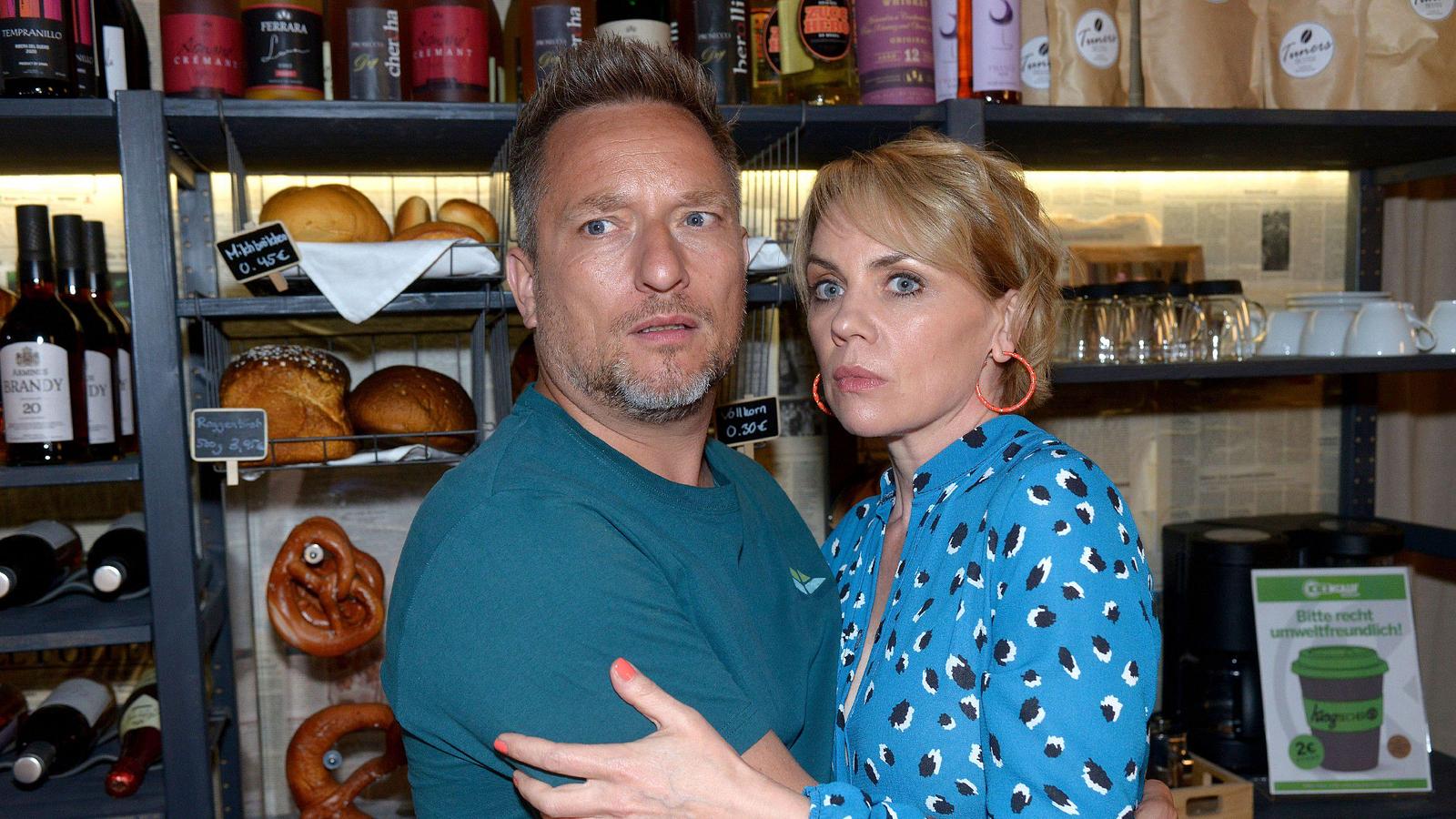 GZSZ | Probleme mit Gerner: Kommen sich Yvonne und Michi wieder näher?